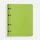Ежедневник недатированный Inspire Ringo, зеленый фото