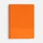 Ежедневник недатированный Inspire Vale New, оранжевый фото
