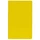 Ежедневник недатированный Knit, желтый фото