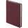 Ежедневник недатированный Контекст Spring Urban А5, бордовый фото