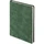 Ежедневник недатированный Контекст Spring Urban А5, зеленый фото