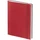 Ежедневник недатированный Контекст Vivian, красный фото