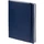 Ежедневник недатированный Контекст Vivian, темно-синий фото