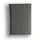 Ежедневник недатированный Print, серый фото