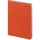 Ежедневник недатированный с тонированным блоком Inspire Romano, оранжевый фото