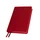 Ежедневник недатированный Softie, А5, бордовый фото