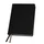 Ежедневник недатированный Softie, А5, черный фото