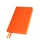 Ежедневник недатированный Softie, А5, оранжевый фото