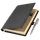 Ежедневник-портфолио недатированный с ручкой Portobello Trend Clip NEO, черный фото