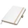 Оптом Ежедневник Portobello Trend Arctic, недатированный, белый / серый для нанесения логотипа или надписи Ежедневник Portobello Trend Arctic, недатированный, белый / серый фото