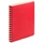 Ежедневник Portobello Trend Vista недатированный, красный фото