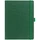 Еженедельник недатированный Контекст Lucky, зеленый фото