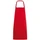 Фартук GRAMERCY красный, полиэстер 65%, хлопок 35%, 190 г/м2 фото