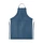 Фартук регулируемый Naima Apron, 200 г/м², синий фото