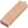 Флешка деревянная на 64 Гб Briks USB 2.0, бежевая фото