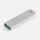 Флешка металлическая Big Style, USB 3.0, 16 Гб, серебристая фото
