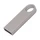 Флешка металлическая на 4 Гб Artik USB 2.0, серебристая Флешка металлическая на 4 Гб Artik USB 2.0, серебристая фото