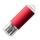 Флешка металлическая на 64 Гб Dany USB 2.0, красная Флешка металлическая на 64 Гб Dany USB 2.0, красная фото