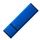 Флешка металлическая на 64 Гб Just USB 2.0, синяя Флешка металлическая на 64 Гб Just USB 2.0, синяя фото