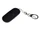 Флешка пластиковая на 64 Гб Goutte Soft Touch USB 3.0 каплевидной формы, черная Флешка пластиковая на 64 Гб Goutte Soft Touch USB 3.0 каплевидной формы, черная фото