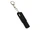 Флешка пластиковая на 64 Гб с поворотным механизмом и разъемом Type-C, USB 2.0, черная фото