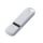 Флешка пластиковая 16 Гб Промо Софт, белая фото