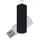 Флешка пластиковая на 32 Гб Elegance Color USB 2.0, серебристая / черная Флешка пластиковая на 32 Гб Elegance Color USB 2.0, серебристая / черная фото