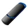 Флешка пластиковая на 32 Гб Ozon, USB 2.0, черная / синяя фото