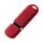 Флешка пластиковая на 4 Гб Mirax Soft USB 2.0, красная Флешка пластиковая на 4 Гб Mirax Soft USB 2.0, красная фото