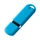 Флешка пластиковая на 64 Гб Mirax Soft USB 2.0, голубая Флешка пластиковая на 64 Гб Mirax Soft USB 2.0, голубая фото