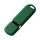 Флешка пластиковая на 8 Гб Mirax Soft USB 2.0, зеленая Флешка пластиковая на 8 Гб Mirax Soft USB 2.0, зеленая фото