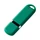 Флешка пластиковая на 8 Гб Mirax Soft USB 2.0, зеленая Флешка пластиковая на 8 Гб Mirax Soft USB 2.0, зеленая фото