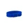 Флешка силиконовая 16Гб Браслет Промо, синяя фото