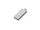 Флешка USB 2.0 на 8 Гб с мини чипом, белая Флешка USB 2.0 на 8 Гб с мини чипом, белая фото