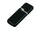 Оптом Флешка USB 2.0 на 8 Гб с оригинальным колпачком, чёрная для нанесения логотипа или надписи Флешка USB 2.0 на 8 Гб с оригинальным колпачком, чёрная фото