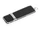 Флешка USB 3.0 на 32 Гб компактной формы, чёрная Флешка USB 3.0 на 32 Гб компактной формы, чёрная фото