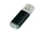Флешка USB 3.0 на 64 Гб с прозрачным колпачком, чёрная фото