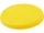 Фрисби Orbit, желтая фото
