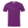 Футболка без бокового шва Stan 02, 160 гр/м2, фиолетовая фото