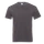 Футболка без бокового шва Stan 02, 160 гр/м2, темно-серая фото