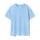 Футболка детская Sol's Regent Kids 150, голубая фото
