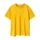 Футболка детская Sol's Regent Kids 150, желтая фото