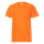 Оптом Футболка детская Stan 06U, 140 гр/м2, оранжевая для нанесения логотипа или надписи Футболка детская Stan 06U, 140 гр/м2, оранжевая фото