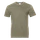 Футболка хлопковая Stan 02, 160 гр/м2, хаки фото