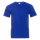 Футболка хлопковая Stan 02, 160 гр/м2, ярко-синяя фото