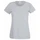 Футболка женская Fruit of the Loom Lady-Fit Valueweight T 165, серая фото