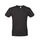Футболка мужская B&C E150, насыщенный черный фото
