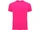 Футболка мужская Bahrain, ярко-розовая фото