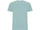 Футболка мужская хлопковая Roly Stafford, голубая фото