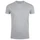 Футболка мужская приталенная Sol's Imperial Fit 190, серый меланж фото